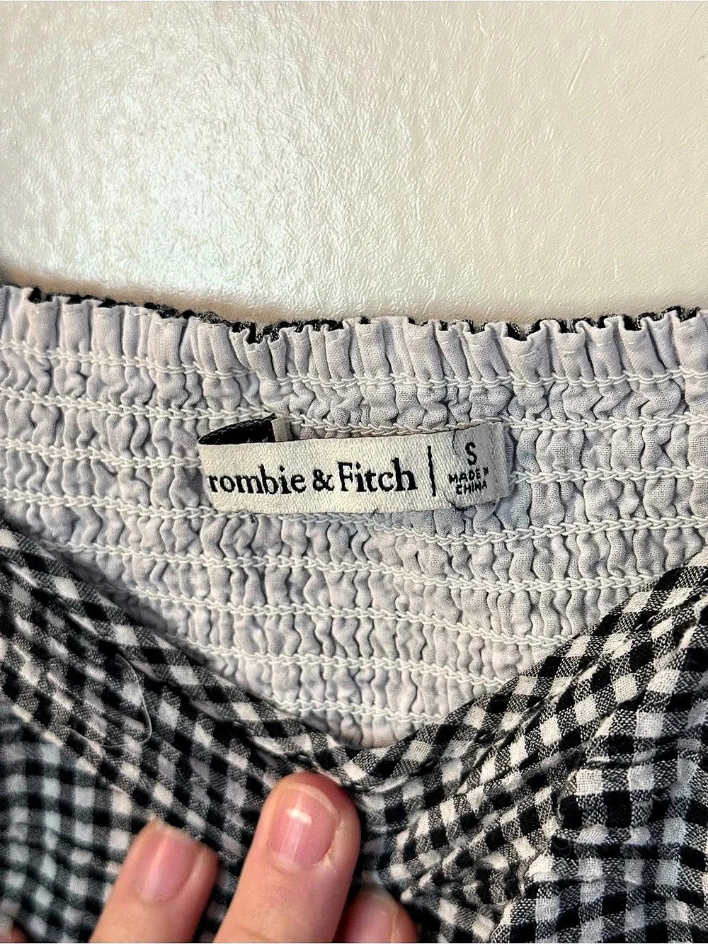 Abercrombie & Fitch romwe rich